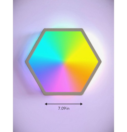 Double Sided Tape for Glide Light Panels for Easy Installation and Attachment